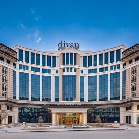 Divan Ankara Exteriér fotografie