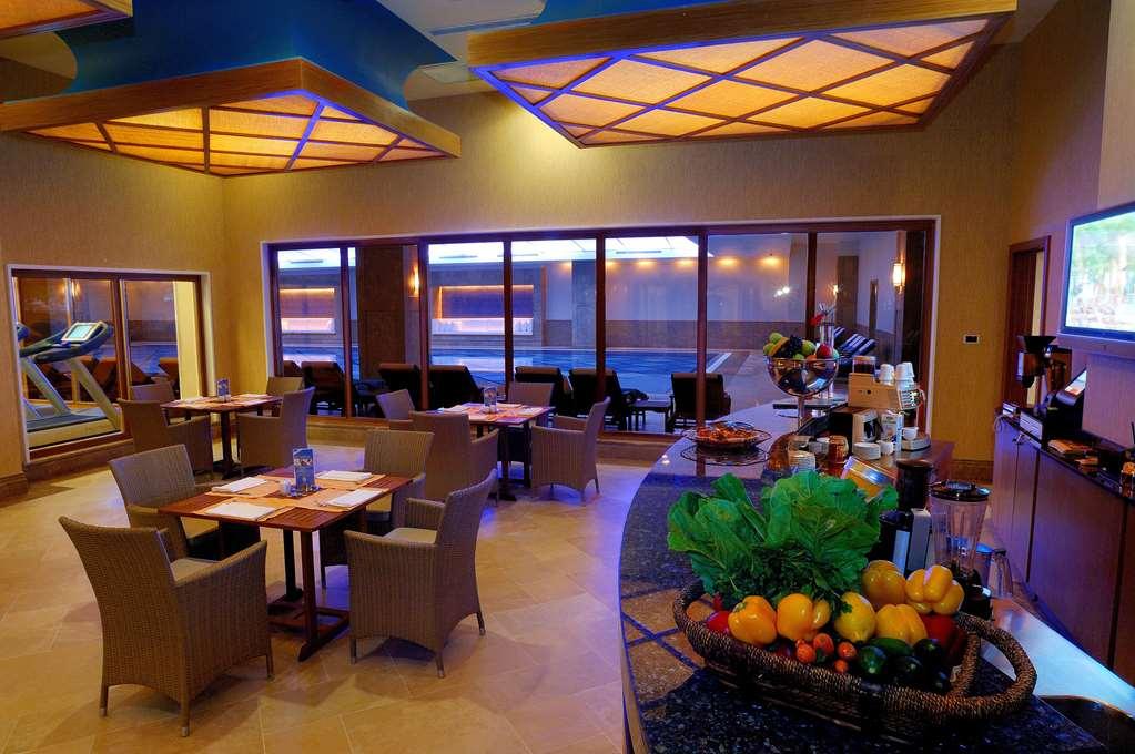 Divan Ankara Restaurace fotografie