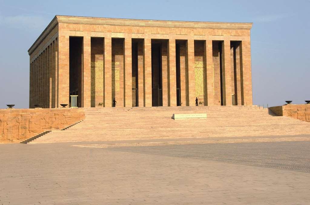Divan Ankara Vybavení fotografie