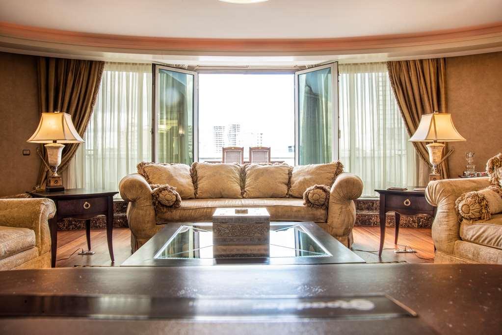 Divan Ankara Pokoj fotografie