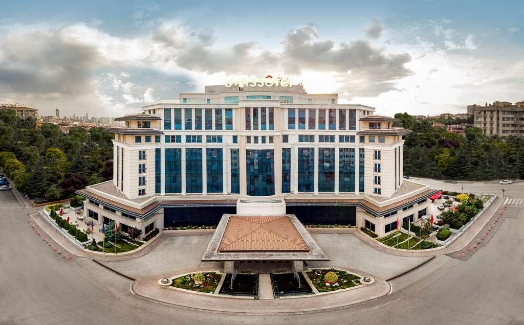 Divan Ankara Exteriér fotografie