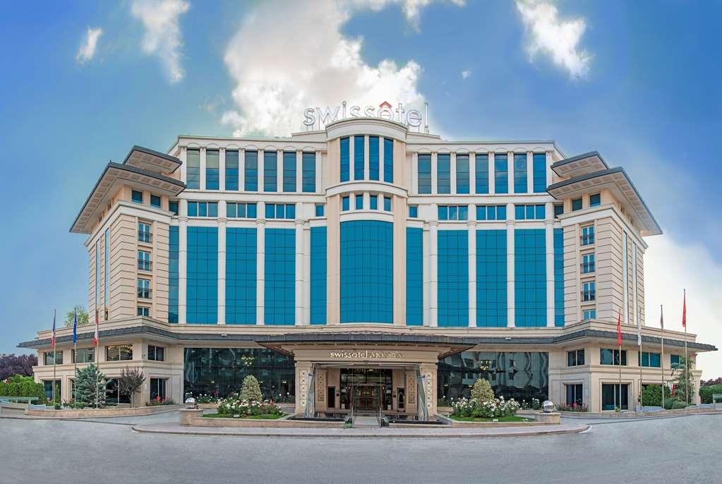 Divan Ankara Exteriér fotografie